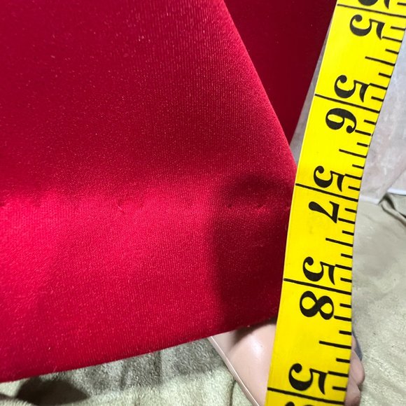 📌Black Halo Eve By Laurel Berman Lady in Red Evening - Formal - Prom Dress - Picture 8 of 16